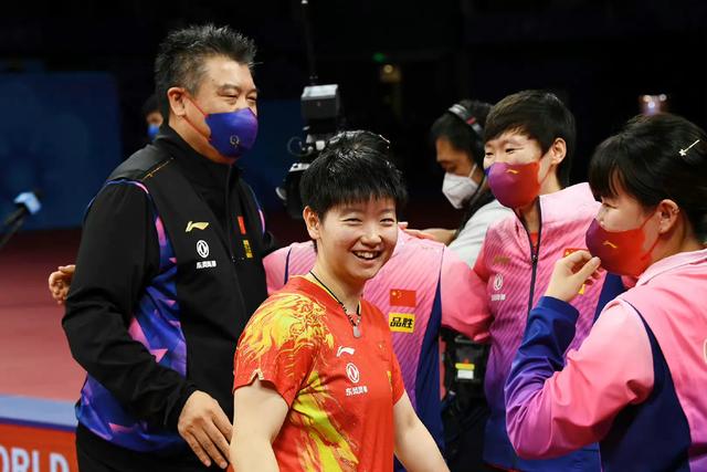 乒乓球混合双打规则，国乒明年主要国际比赛安排已敲定