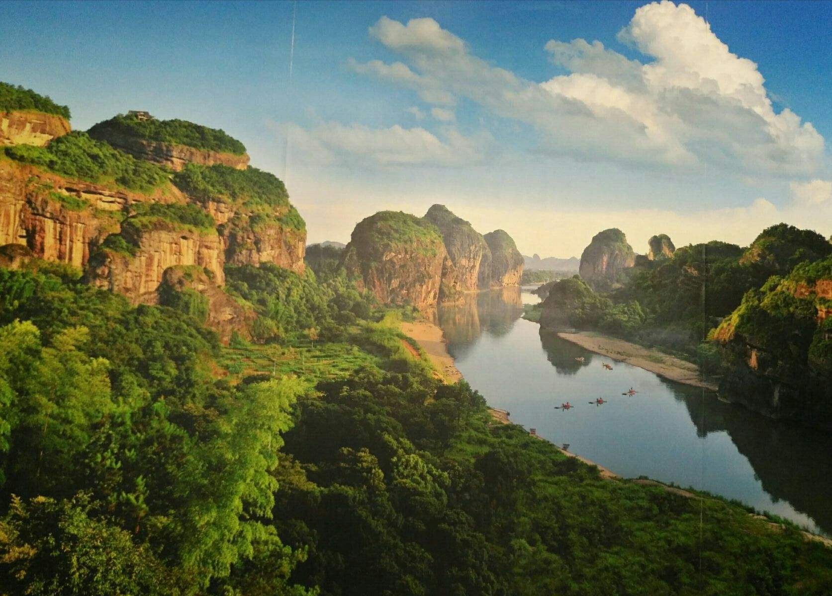 "道教四大名山,你去了几座?去过最美的那座,让你心生敬畏!&quot