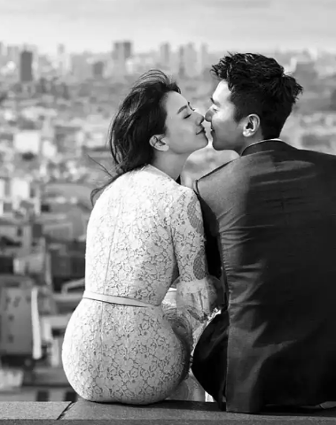 国民女神高圆圆五段恋情，高圆圆的变化太过明显