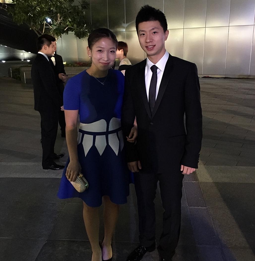 他就是刘诗雯的现任丈夫,名叫刘恕.