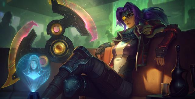 loladc希维尔攻略，12.10韩服三大低登场率ADC