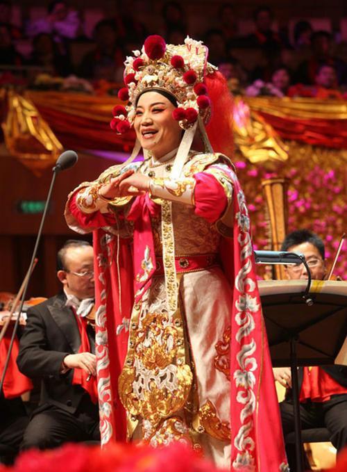 小香玉简历及个人资料(一文了解豫剧演员小香玉)