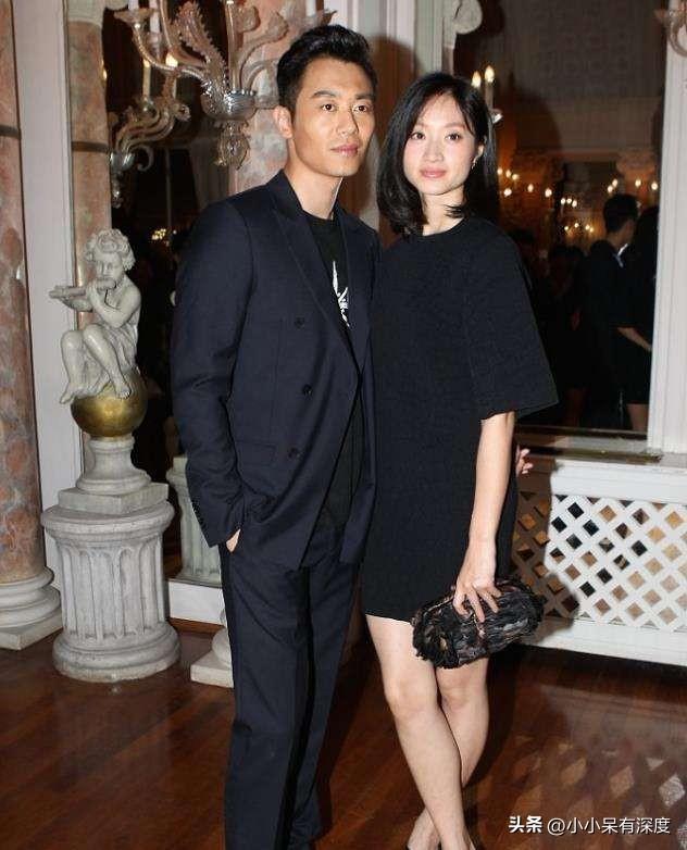 朱亚文为何钟情沈佳妮呢？附：朱亚文老婆沈佳妮简介