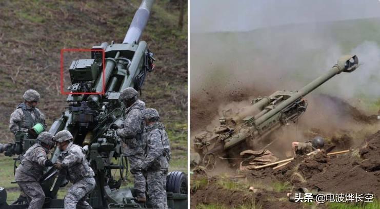 俄军首次成功打击乌克兰M777！自杀无人机俯冲攻击，钢珠覆盖炮手-图4