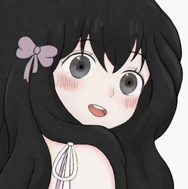 高质量动漫情头，动漫情头“高质量”，微信头像（动漫情头/落日余晖的路上总是弥漫着爱意）