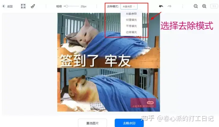 去水印软件下载插图新简9