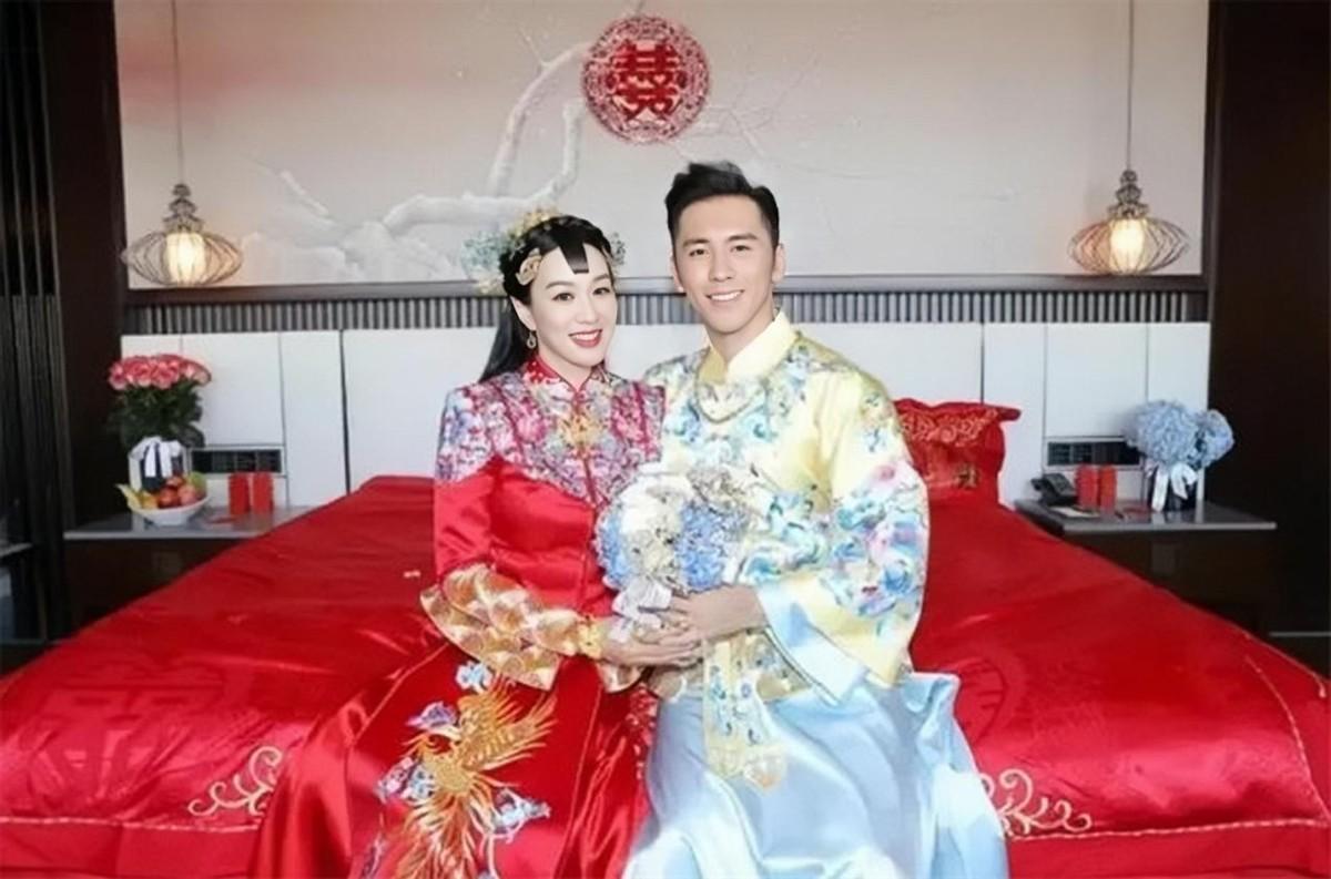 钟丽缇和张伦硕在一起多久了(张伦硕:娶大12岁的钟丽缇,做3个女儿的