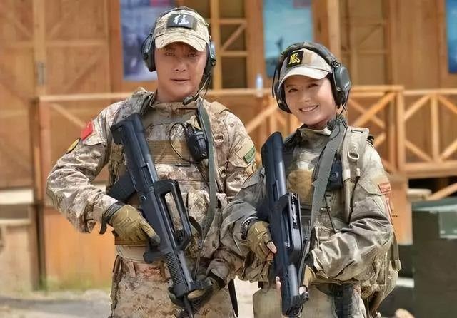 徐佳现实中的老婆，演员徐佳老婆现实中是谁（演员程愫：22岁嫁傅程鹏）