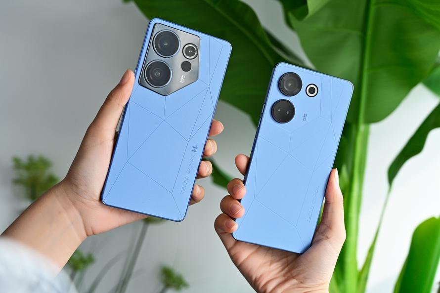 传音tecnocamon20系列手机评测,"非洲之王"的性能亮点