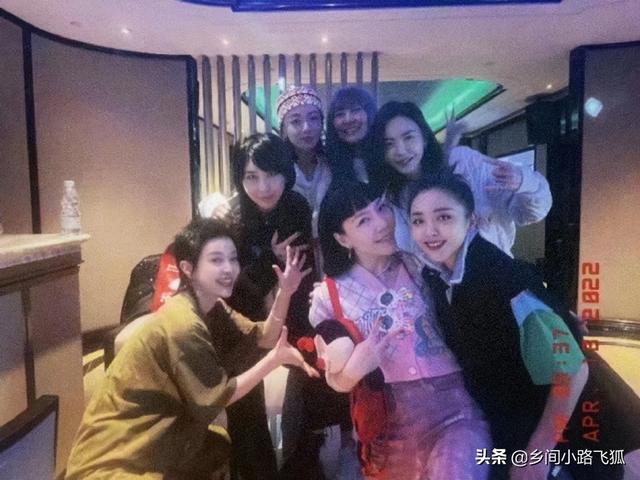 走心！郭采洁发长文告别吴莫愁 称“再见时你仍最耀眼”