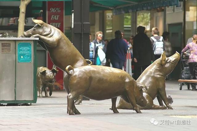 世界著名雕塑作品有哪些，世界有名的雕塑（世界各地有影响力的雕塑一瞥）