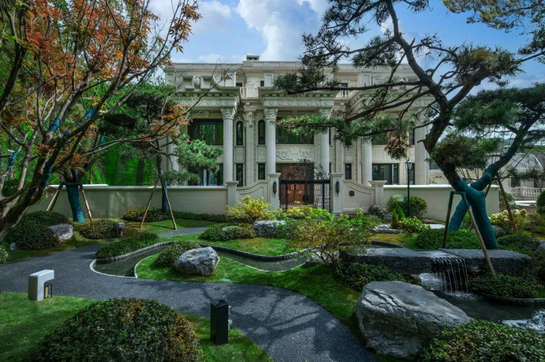 重庆第一别墅庄园及其77个家族  重庆 别墅 他是 第8张