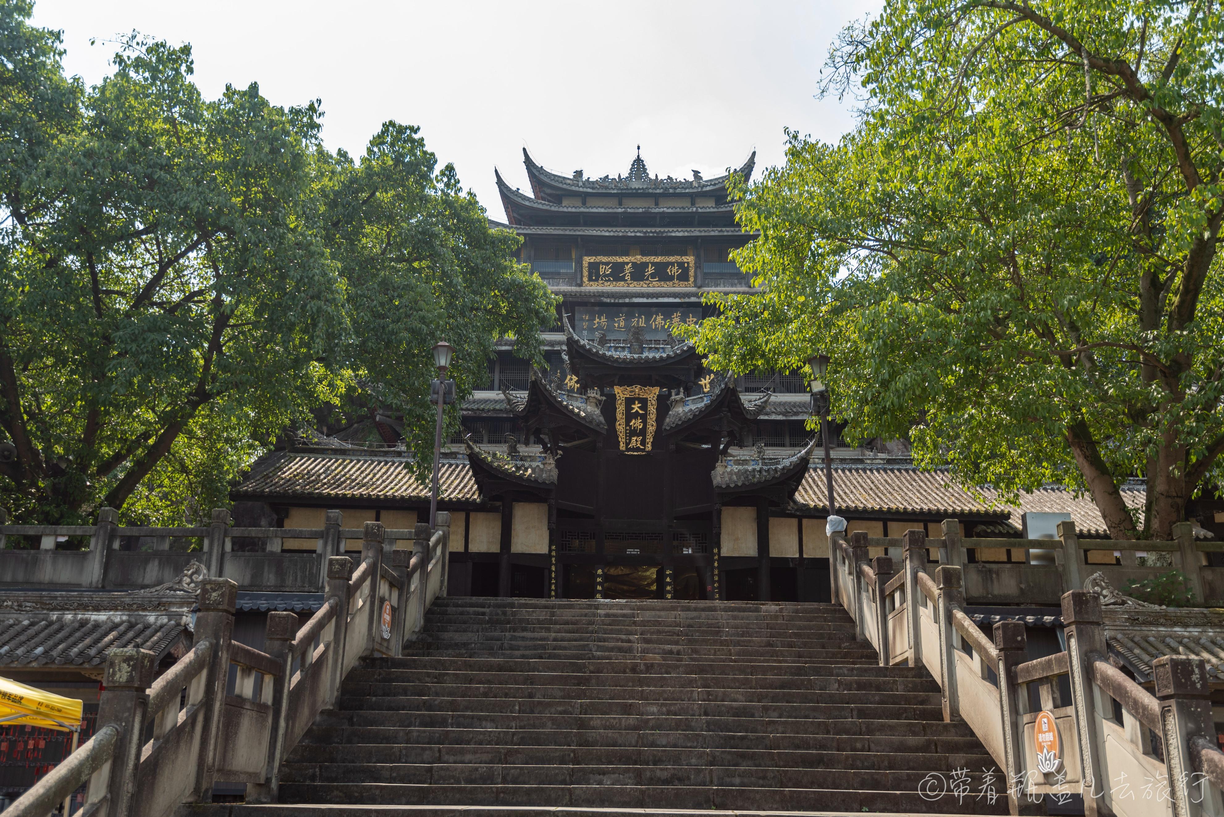 重庆有哪些旅游景点和好玩的地方(回首2022,游走重庆的18个区县,打卡