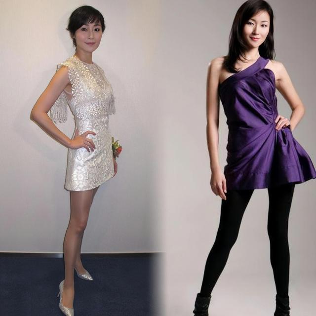 甄子丹前妻万绮雯，甄子丹曾为她抛妻弃子万绮雯（万绮雯：年轻时相貌平平）