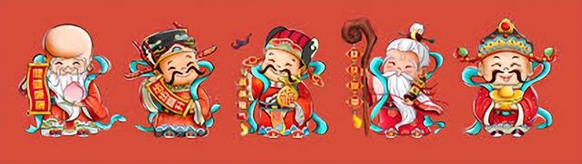 财神节节日时间，哪位才是你最应该拜的财神呢