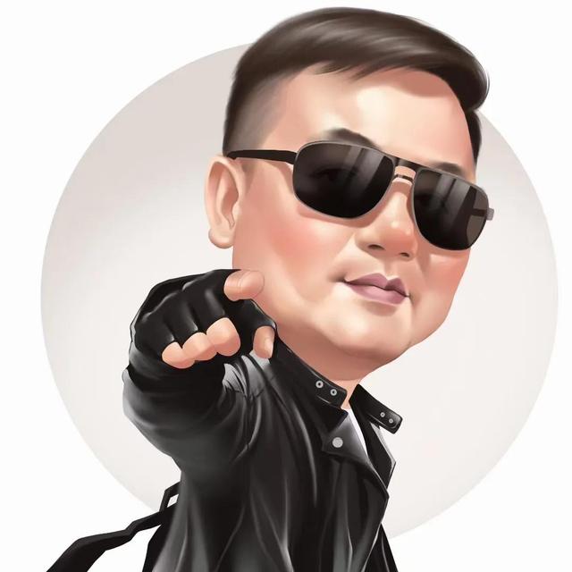 成熟男士专用抖音头像，男头：个性超酷成熟抖音风（成熟男士用的微信头像）