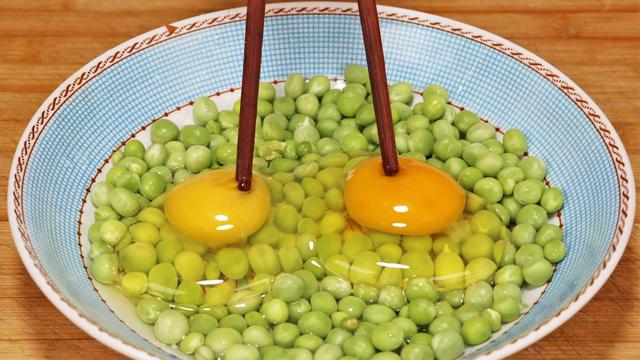 豌豆怎么吃，豌豆的吃法（豌豆最好吃的做法）