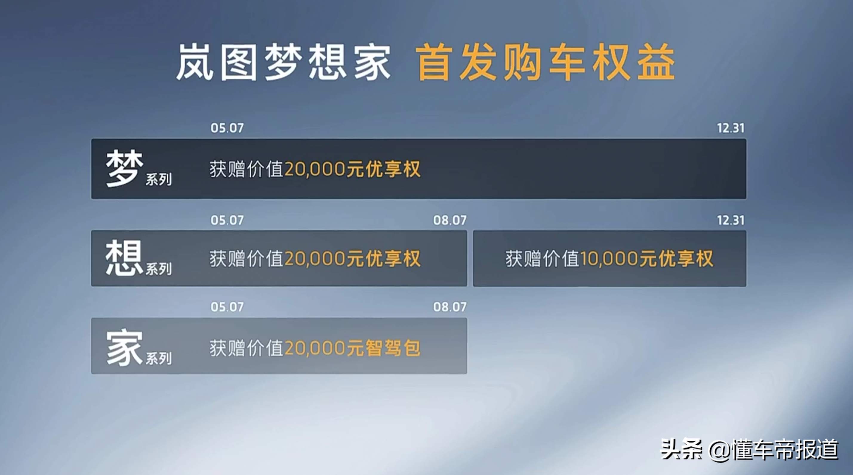 岚图梦想家七座商务车价格（37万起售，岚图梦想家MPV配置解析）