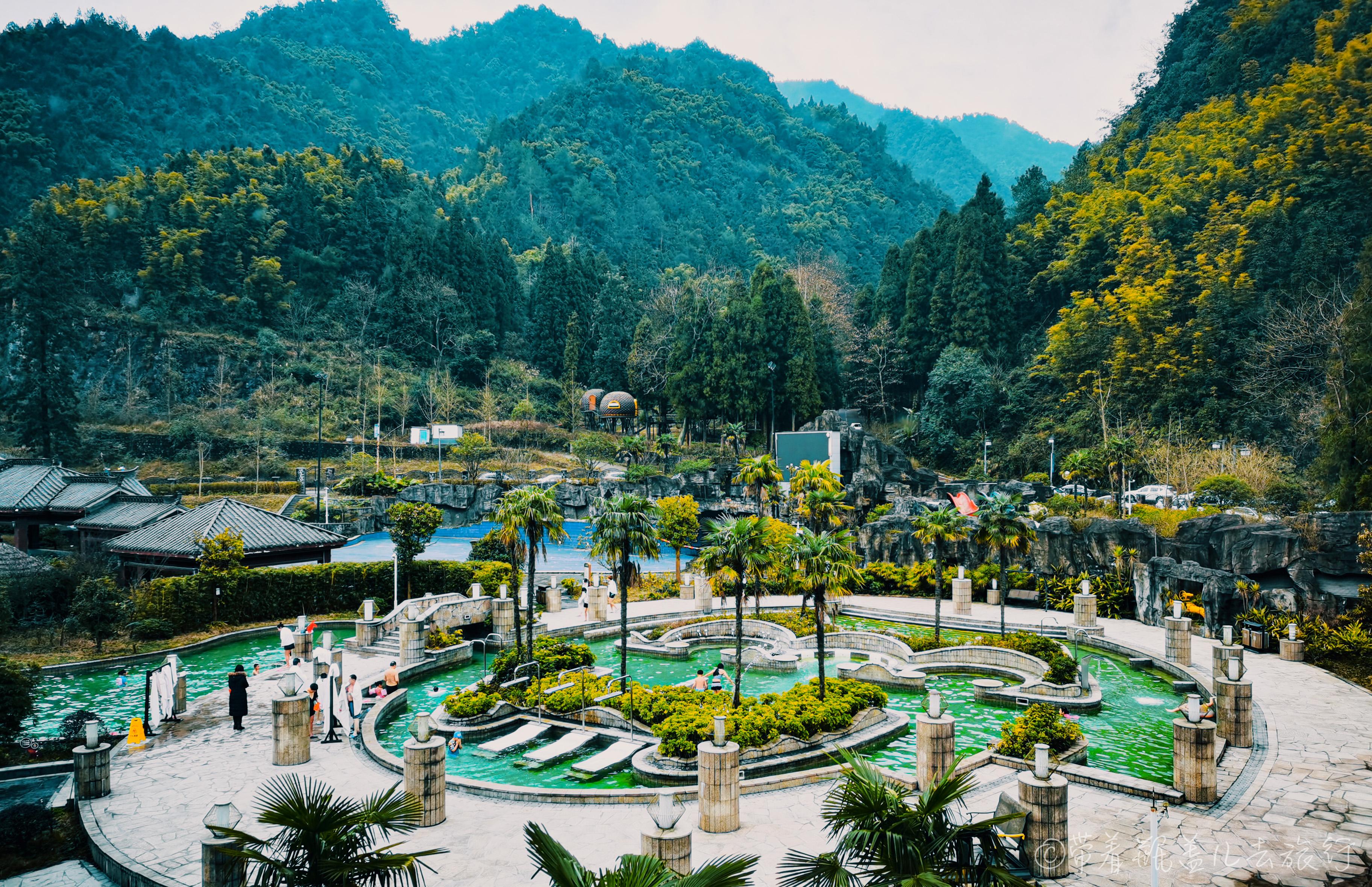 重庆有哪些旅游景点和好玩的地方(回首2022,游走重庆的18个区县,打卡