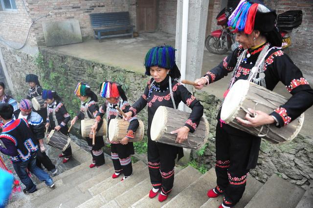 云南各地哈尼族，关于哈尼族的14个文化常识
