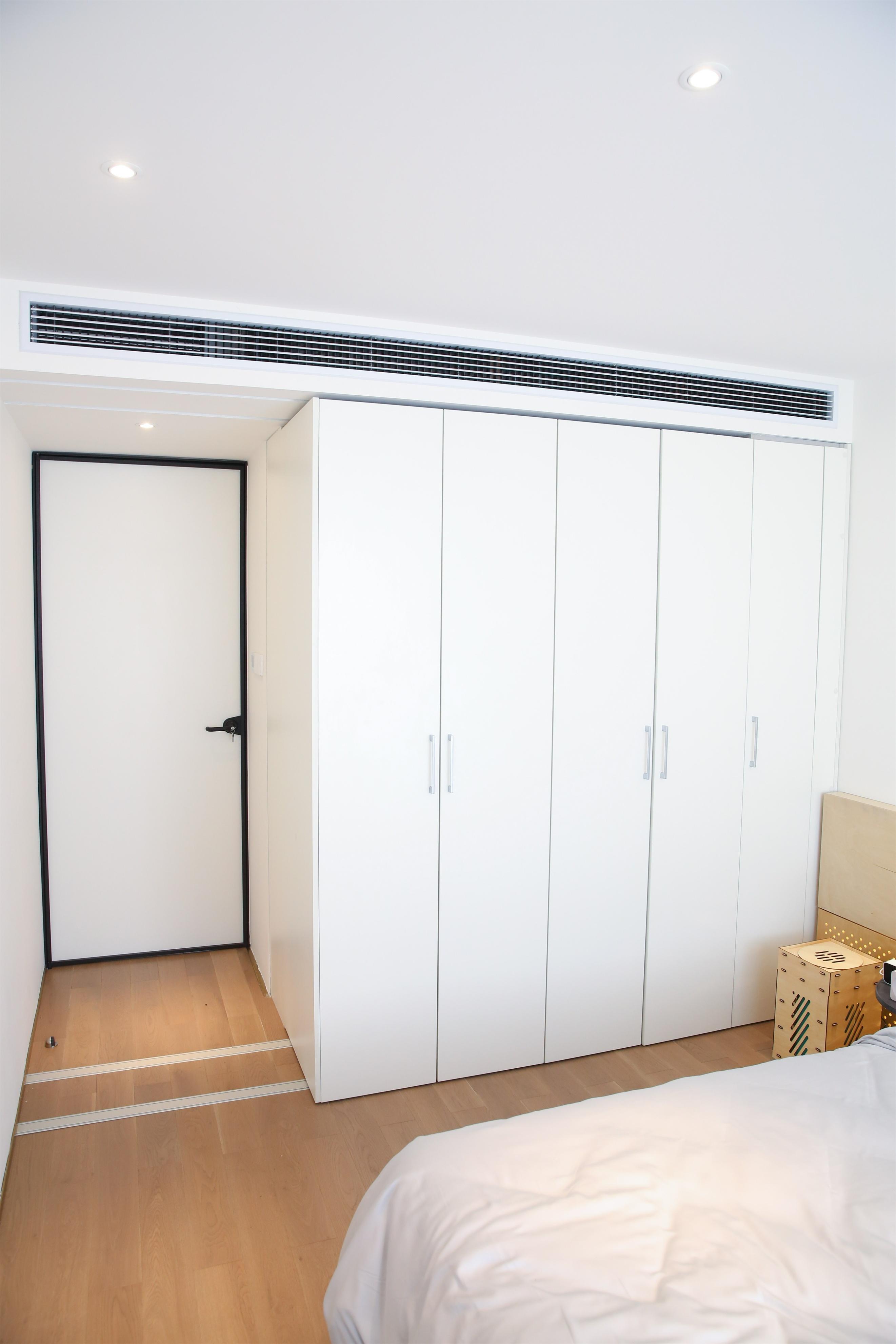 中央空调只开一个房间费电吗(中央空调"又贵又费电",用了会后悔吗?