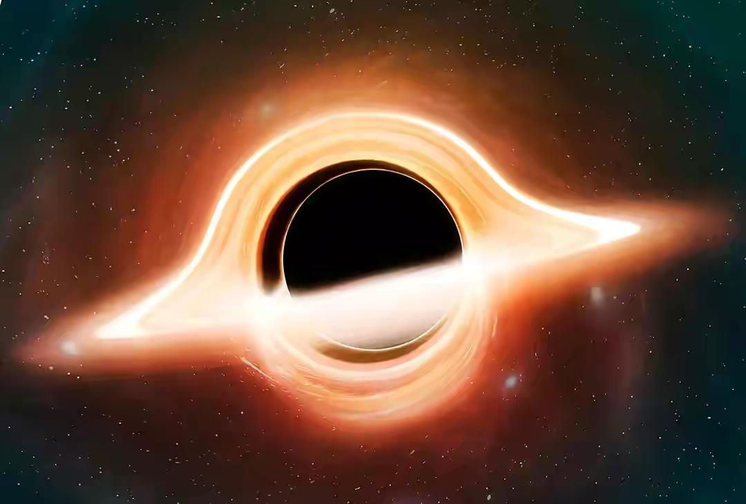 宇宙十大黑洞排名（最大黑洞，质量比中小星系还大）