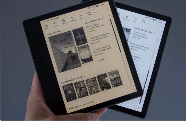 kindle型号怎么看，kindle型号如何查看（终究是没能熬到第十年）