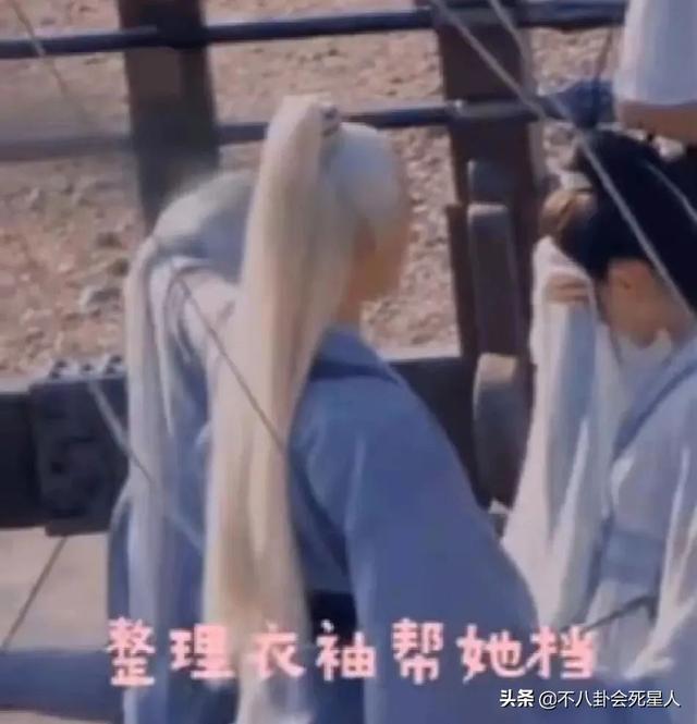 关悦与佟大为婚纱照，关悦图片个人资料（妇女节前的7个瓜）