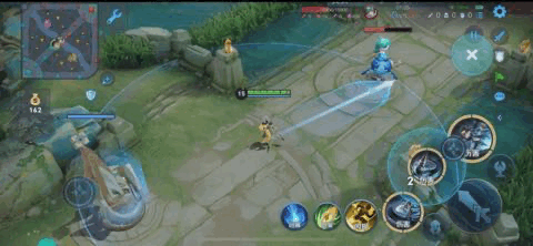 上官婉儿怎么连招，王者荣耀上官婉儿连招实战教学（为什么上官婉儿从未跌落过T1）