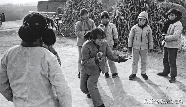 儿时的简易自制玩具，7080年代农村孩子自制49个纯天然玩具