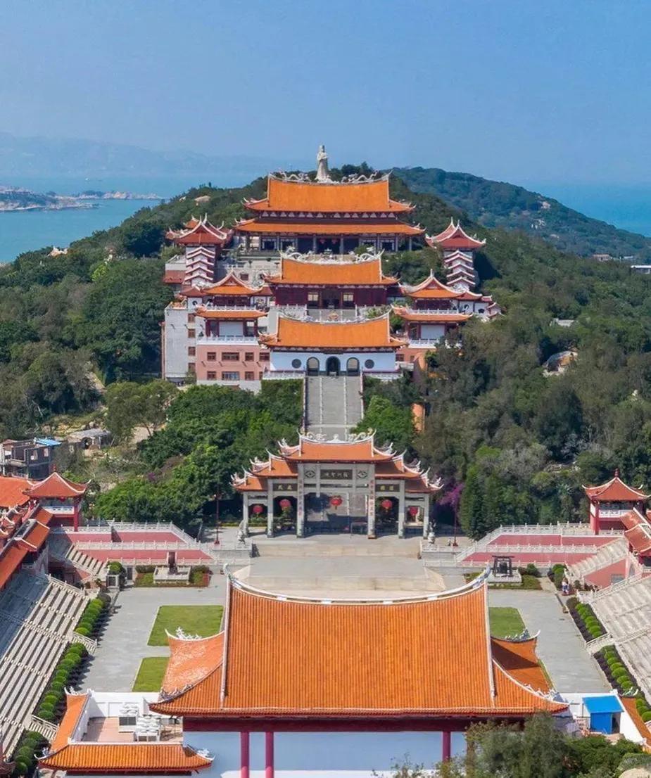 福建六大最美景区,一生必去,动车直达!