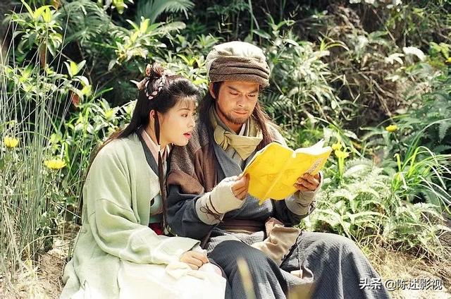 天龙八部里的阿朱是谁演的呀，天龙八部里面的阿朱是谁演的（把6位演阿朱的女星颜值）