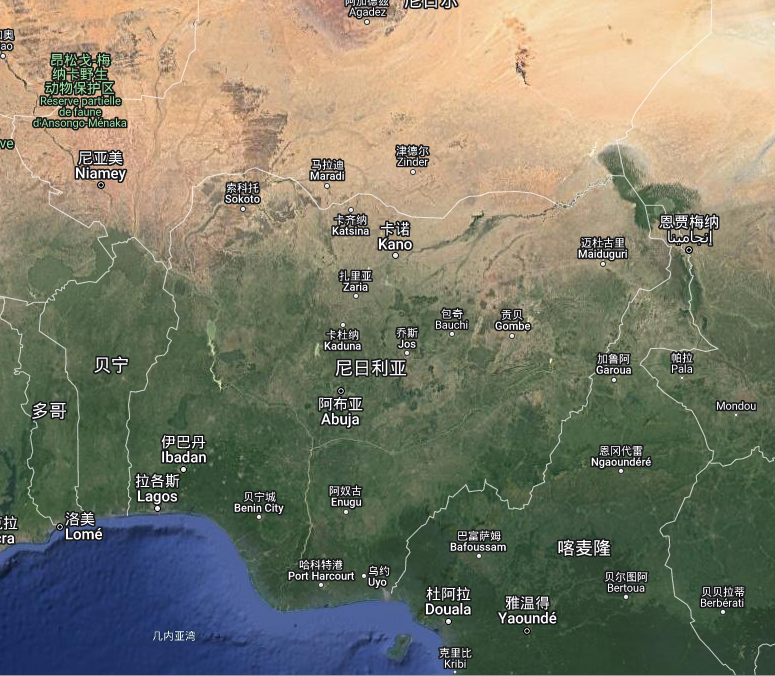 非洲最安全的10个国家(【简述专题】人kǒu最多的非洲国家——尼日利亚)