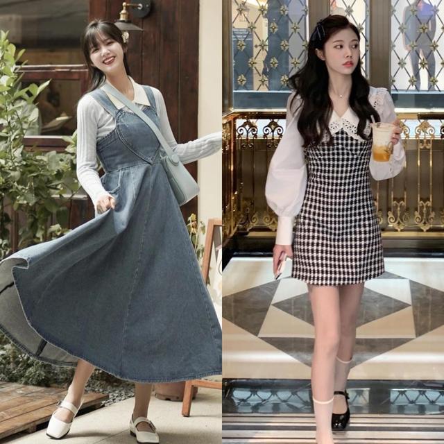 高跟鞋怎么选才好穿，穿连衣裙不一定要配高跟鞋