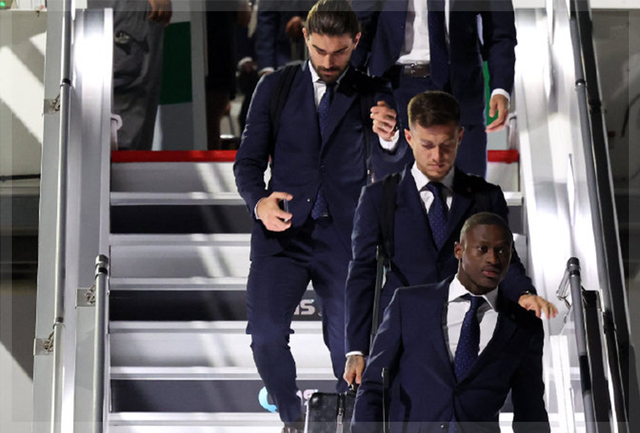 拍集体照穿什么颜色的衣服好看，拍照穿什么颜色衣服好看（世界杯“男模队”哪去了）