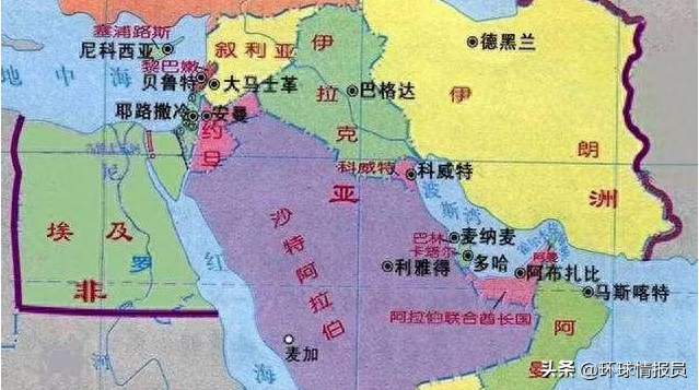 城市比所在国出名：迪拜的知名度，为何比所在国阿联酋还要高？