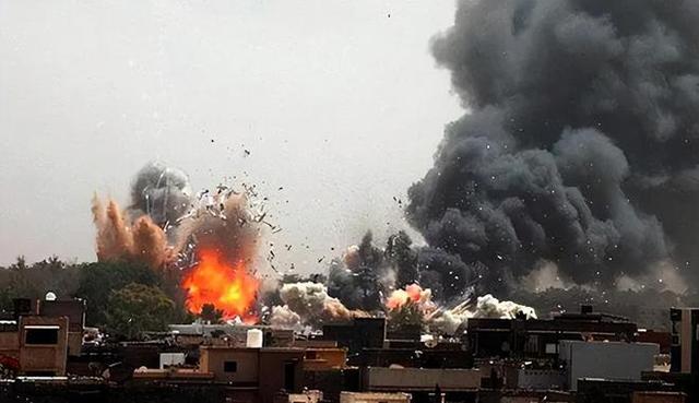 南斯拉夫大使馆被炸，南斯拉夫大使馆当时被炸（“误炸”中国驻南使馆后）