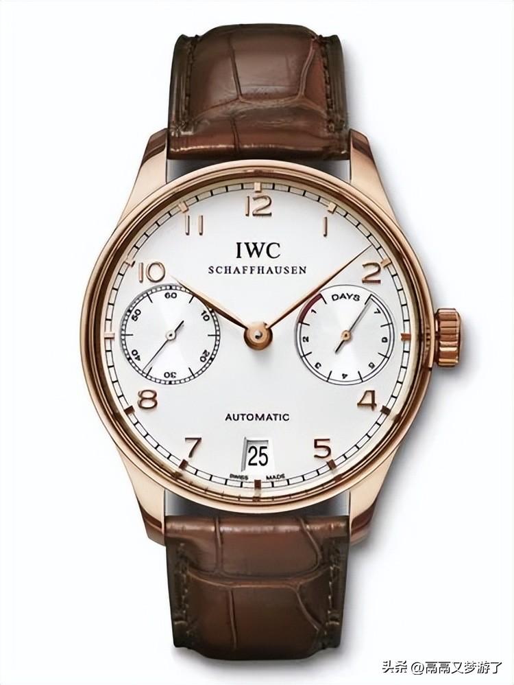 万国手表属于什么档次，浪琴手表属于什么档次（根据价格排名最好的品牌）