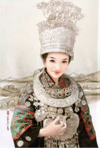 少数民族服饰特点，少数民族的服饰特点简述（五十六种民族服饰太美啦）