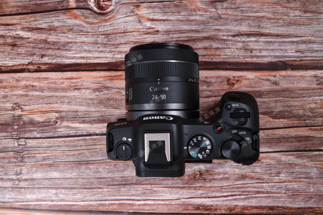 号称“小R6II”的万元级全画幅微单EOS R8评测报告