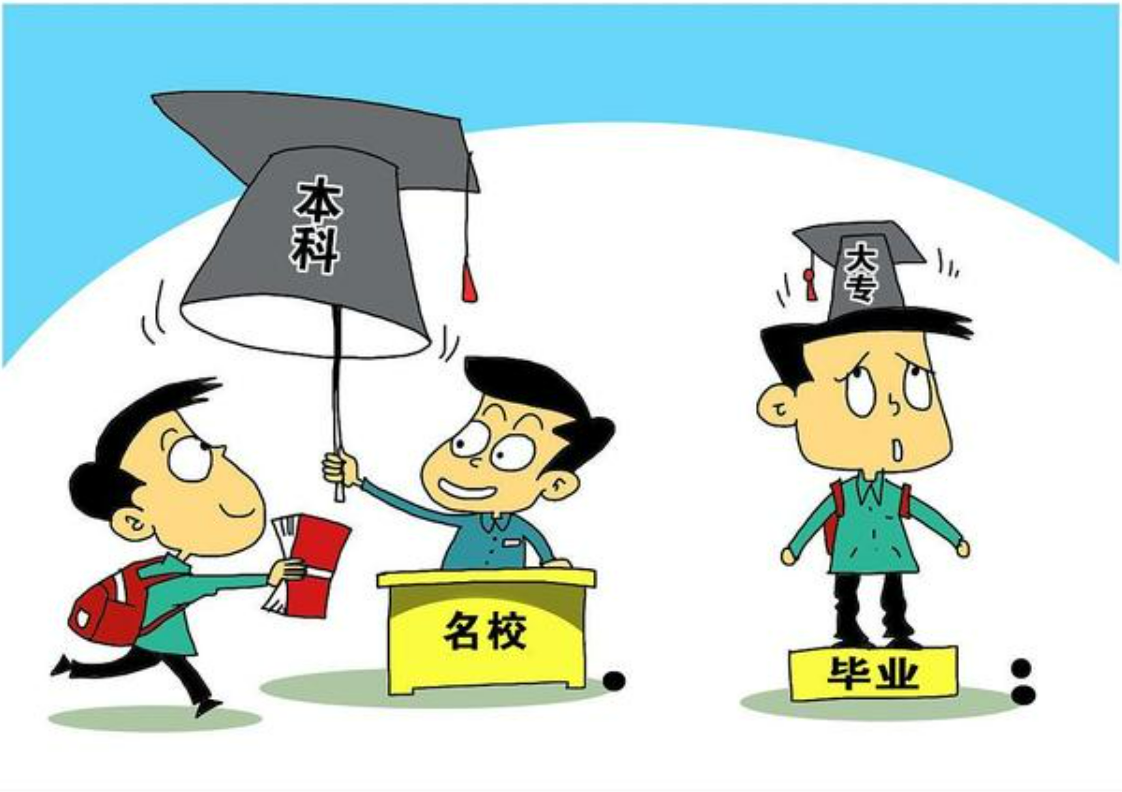 大专和专科是一个意思吗(专科是什么?专科和本科有什么区别?