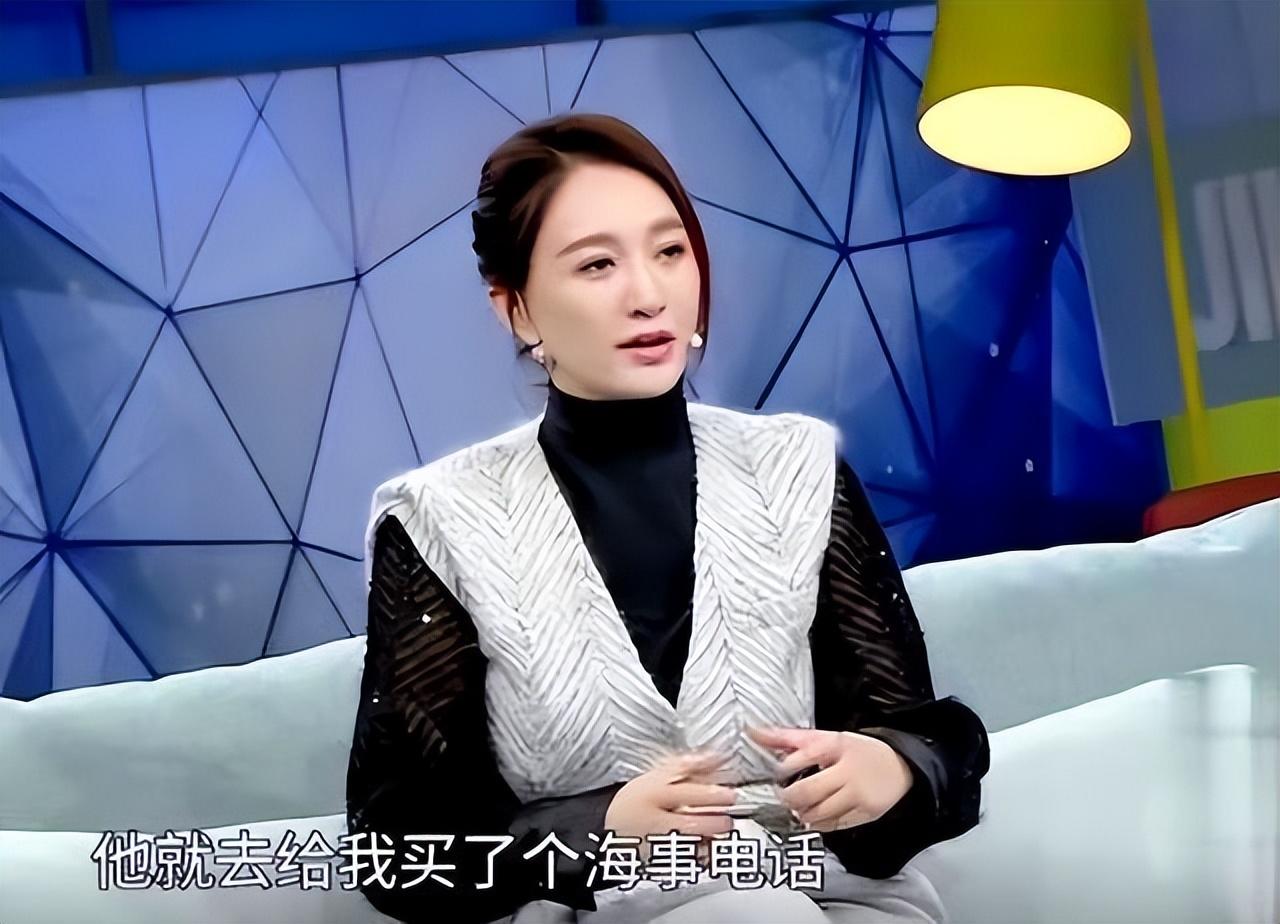 鍾漢良李小冉年齡(李小冉:39歲嫁給男閨蜜,5個億隨便作,如今婚姻狀況