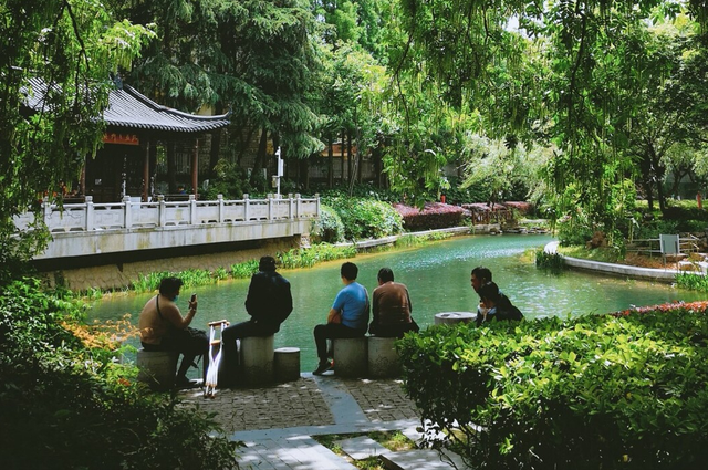 南京周边旅游景点推荐，南京周边自驾游（34个好玩又免费的宝藏公园）