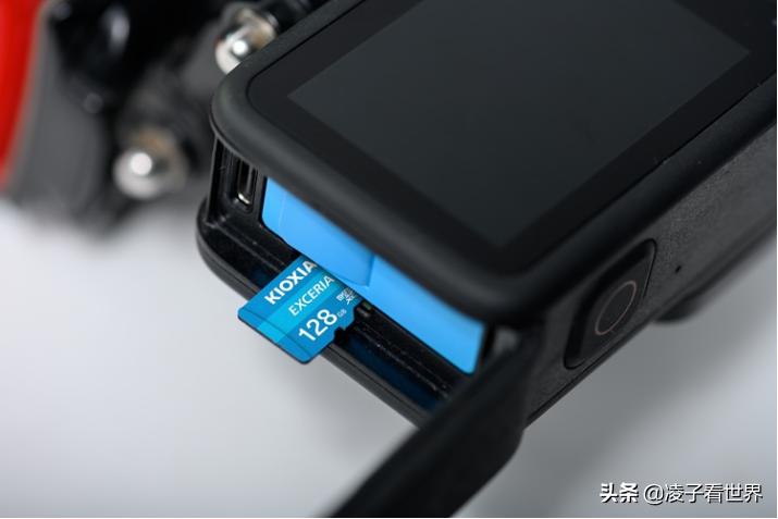 运动相机存储卡如何选购？铠侠极至瞬速microSD卡耐用又实惠