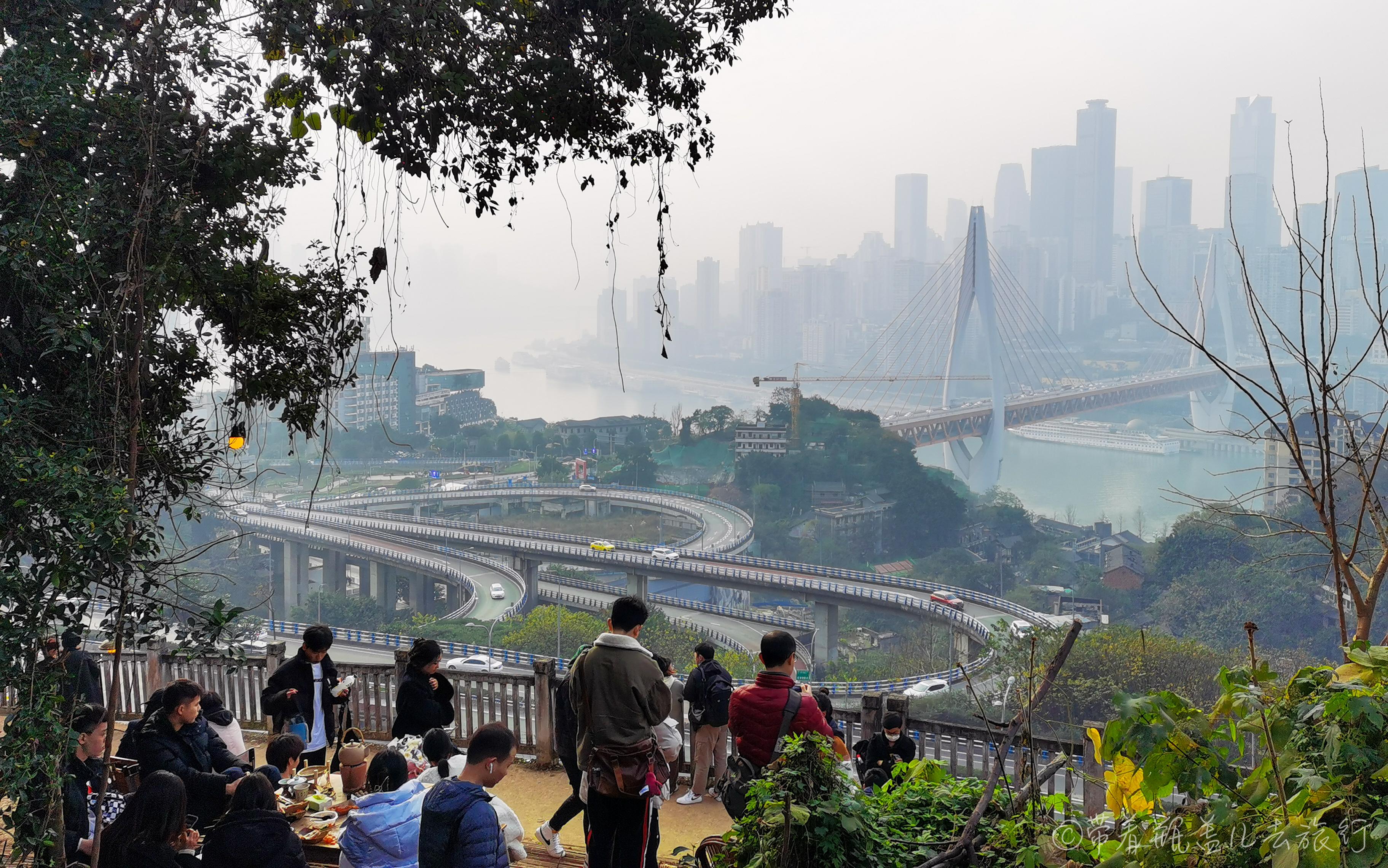 重庆有哪些旅游景点和好玩的地方(回首2022,游走重庆的18个区县,打卡