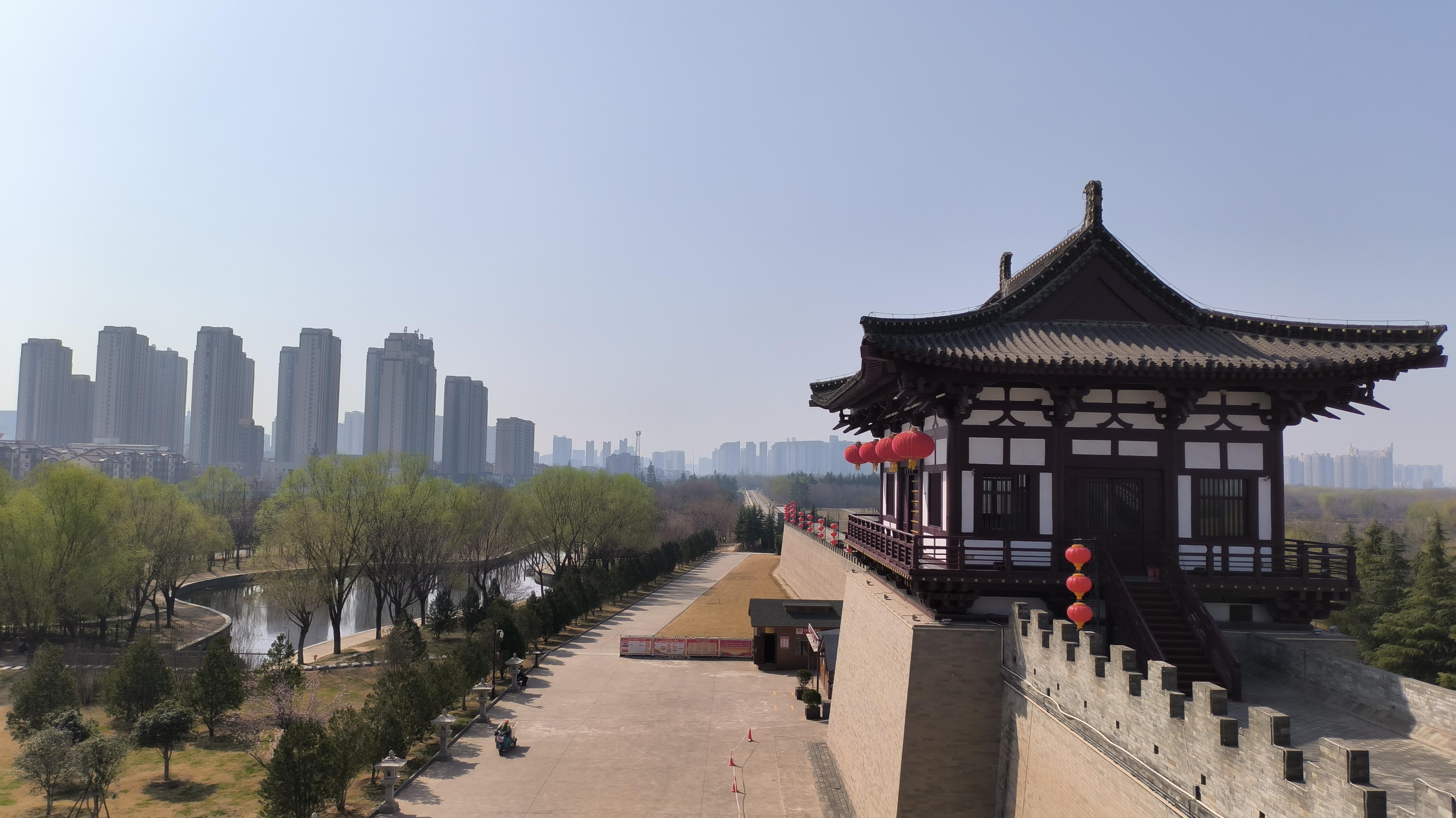 定鼎门遗址(是隋唐和武周时期都城洛阳城外郭城正门)-知识-懂财圈