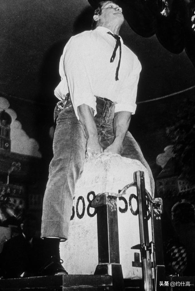 美国出名肌肉男，永远的肌肉男神