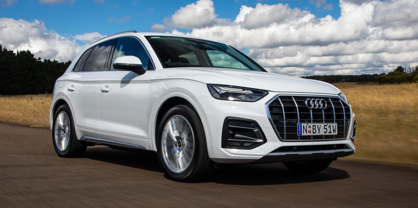 奥迪q5l报价及图片2022款价格(新款奥迪q5l售价39w起售)