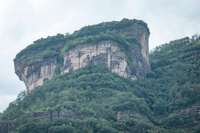 武夷山最便宜的景区，武夷山有全年免费的景点啦