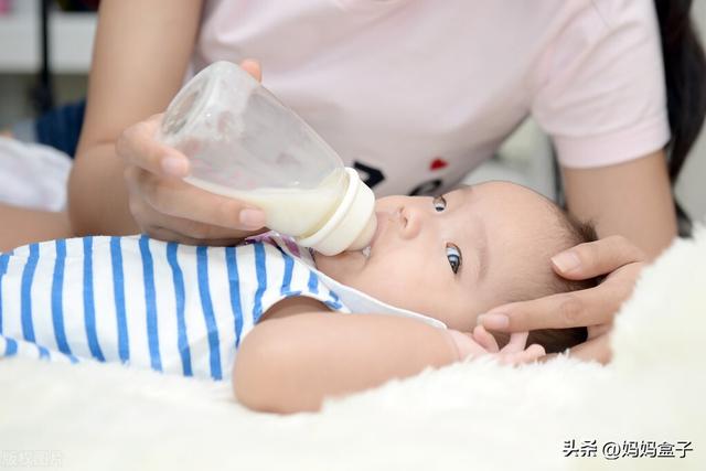 奶粉opo与opn的区别，不知道怎么看奶粉成分